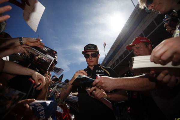 Kimi Raikkonen pic #490349
