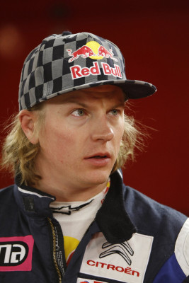 Kimi Raikkonen pic #477209