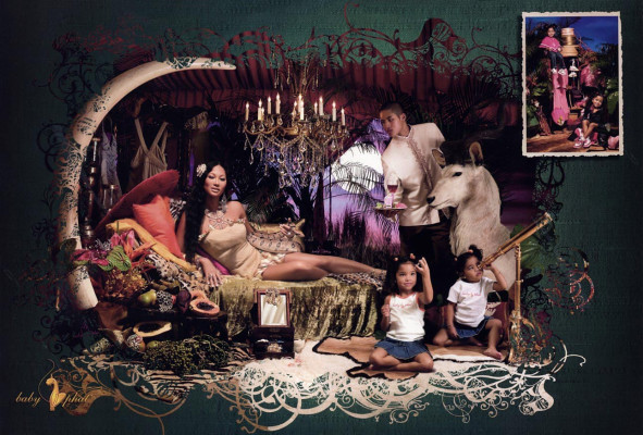 Kimora Lee Simmons pic #72829