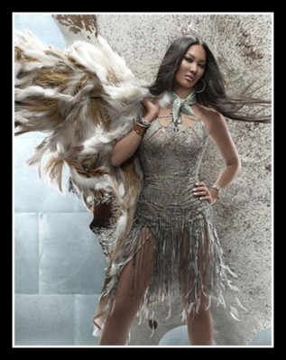Kimora Lee Simmons pic #41640