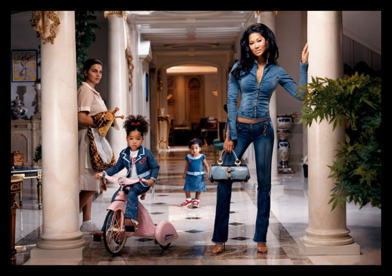 Kimora Lee Simmons pic #41639