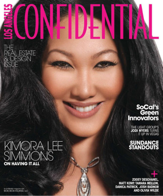Kimora Lee Simmons pic #284351