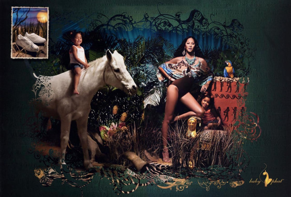 Kimora Lee Simmons pic #72830