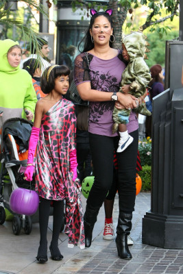 Kimora Lee Simmons pic #301943