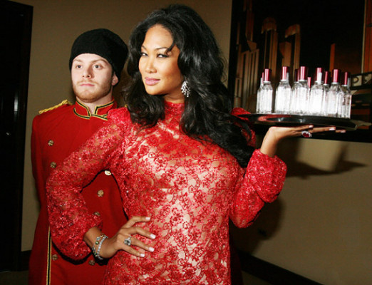 Kimora Lee Simmons pic #76091