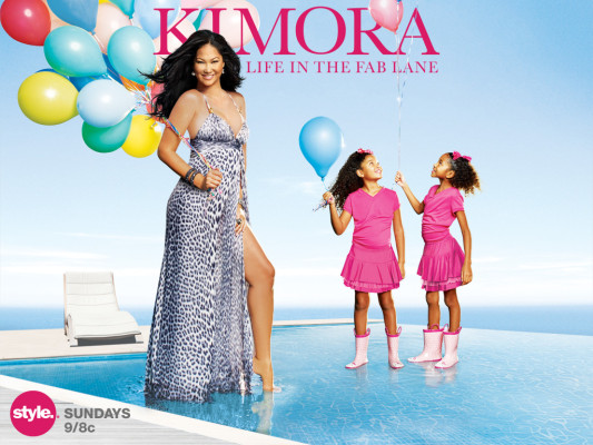 Kimora Lee Simmons pic #404555