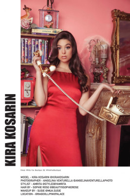 Kira Kosarin pic #1121761