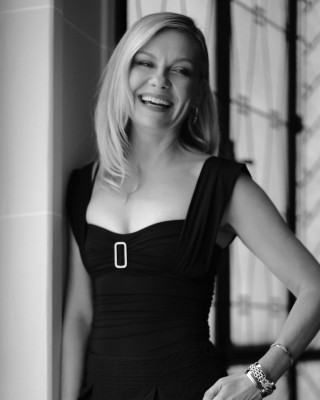 Kirsten Dunst for Harper's Bazaar