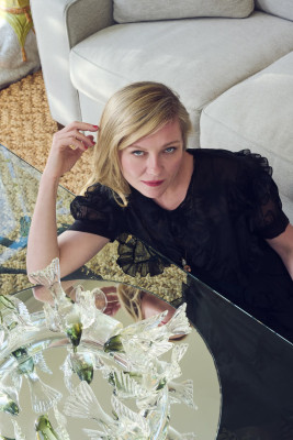 Kirsten Dunst for Town & Country Magazine September 2025