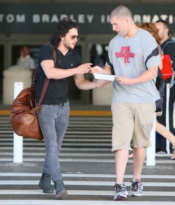 photo 15 in Kit Harington gallery [id705854] 2014-06-06 00:00:00