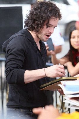 photo 22 in Kit Harington gallery [id705817] 2014-06-06 00:00:00