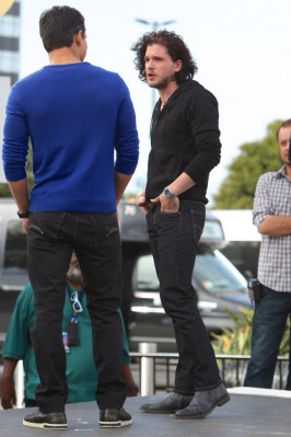 photo 28 in Kit Harington gallery [id705811] 2014-06-06 00:00:00