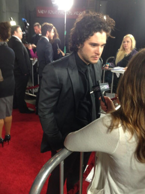 photo 14 in Kit Harington gallery [id704958] 2014-06-03 00:00:00