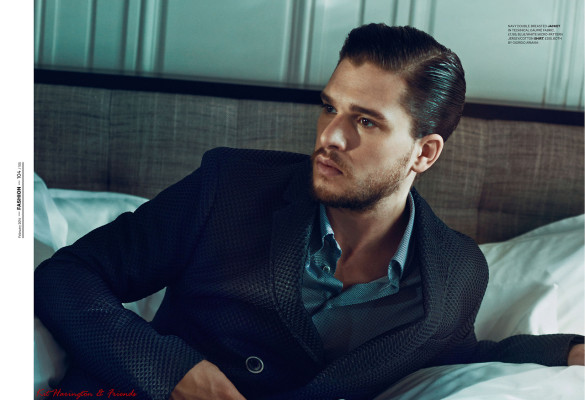 photo 15 in Kit Harington gallery [id703761] 2014-06-01 00:00:00