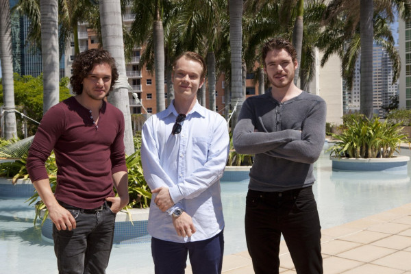 photo 8 in Kit Harington gallery [id718054] 2014-07-19 00:00:00