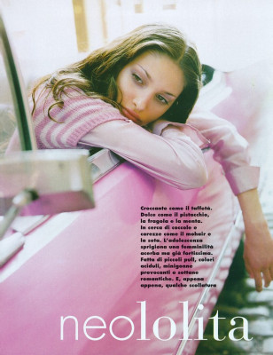Korina Longin pic #1091