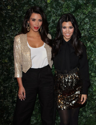 Kourtney Kardashian pic #352000