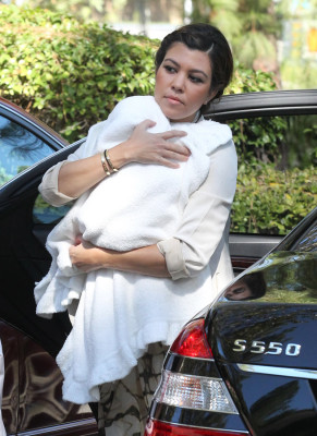 Kourtney Kardashian pic #528264