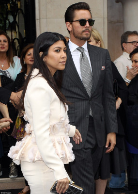 Kourtney Kardashian pic #703039