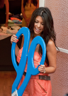 Kourtney Kardashian pic #158356