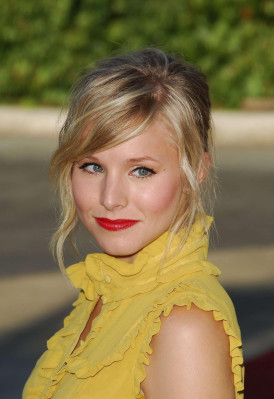 photo 13 in Kristen Bell gallery [id196390] 2009-11-09 00:00:00