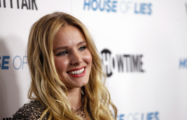 photo 16 in Kristen Bell gallery [id435595] 2012-01-18 00:00:00