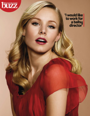 photo 25 in Kristen Bell gallery [id658298] 2014-01-09 00:00:00