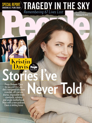 Kristin Davis pic #1373385