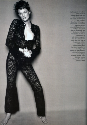 Kristen McMenamy pic #1223608