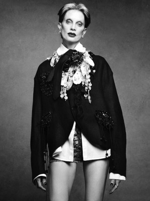 Kristen McMenamy pic #1340891