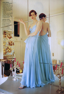 Kristen McMenamy pic #1223607