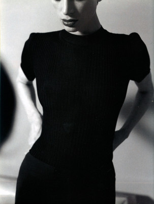 Kristen McMenamy pic #1223593