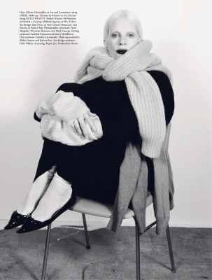 Kristen McMenamy pic #1349672