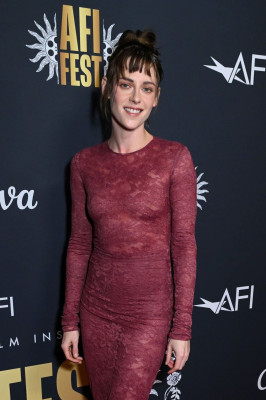 Kristen Stewart – at AFI Festival in Los Angeles October 2025