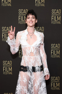 Kristen Stewart – at SCAD Savannah Fil Festival October 2025