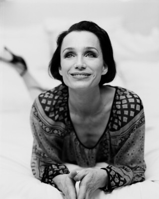 photo 24 in Kristin Scott Thomas gallery [id667590] 2014-02-10 00:00:00