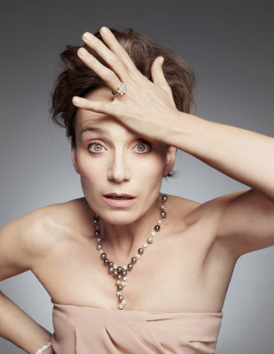 photo 29 in Kristin Scott Thomas gallery [id667564] 2014-02-10 00:00:00