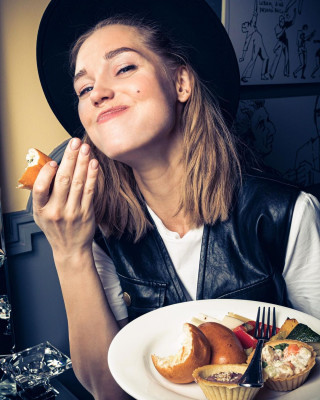 Kristina Asmus pic #1273831