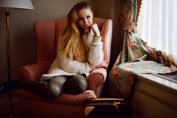 Kristina Bazan pic #865583
