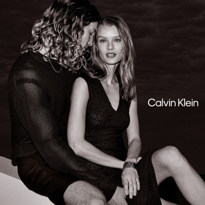 Kristina Grikaite for CK