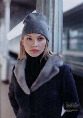 Kristina Semenovskaya pic #1356208
