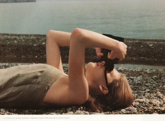 Kristina Tsirekidze pic #905102
