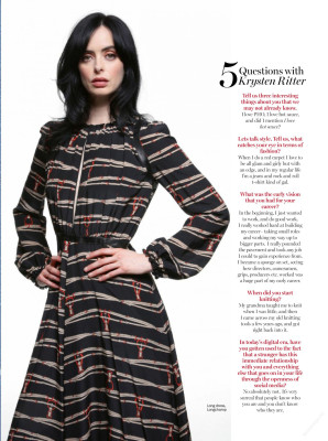 Krysten Ritter pic #1074135