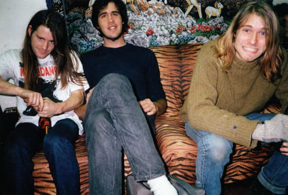 Kurt Cobain pic #195525