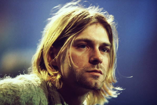 Kurt Cobain pic #142690