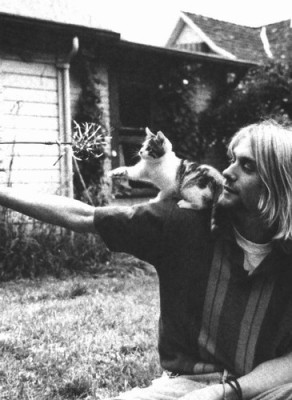 Kurt Cobain pic #36416