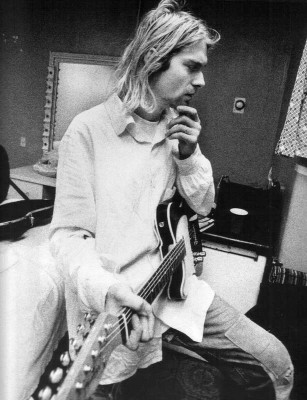 Kurt Cobain pic #36418