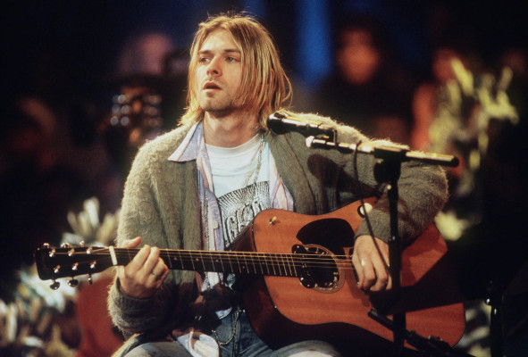 Kurt Cobain pic #1017780