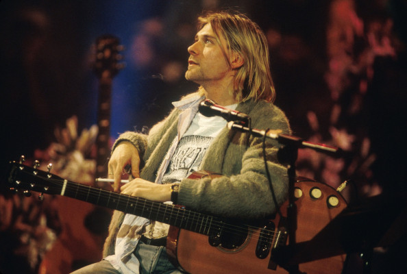 Kurt Cobain pic #1017774