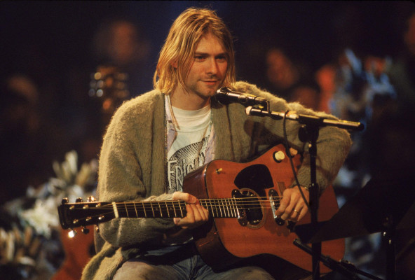 Kurt Cobain pic #1017781